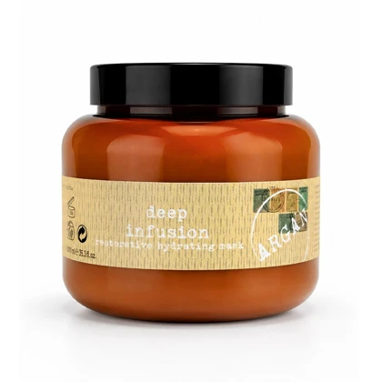 ماسک مو آبرسان ناشی Nashi Argan مدل Deep Infusion