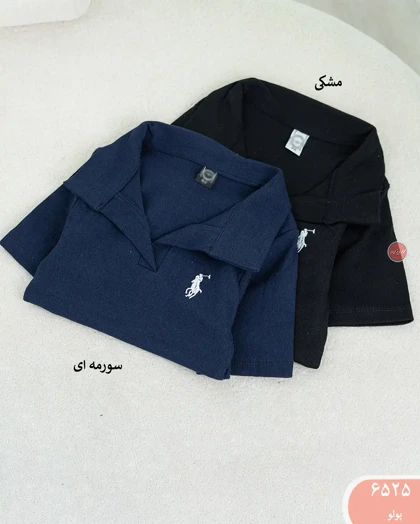 پلوشرت کبریتی رنگی 6525