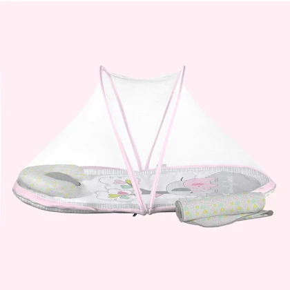 پشه بند کمپی رزبرن roseborn