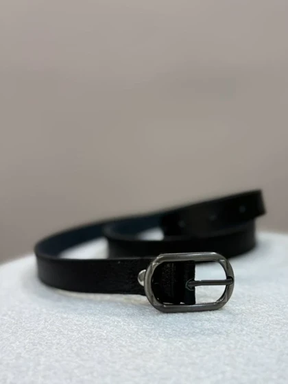 کمربند چرم اصل