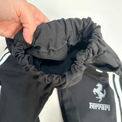 بلوز شلواراسپرت فراری نگین‌دارو ایر براش