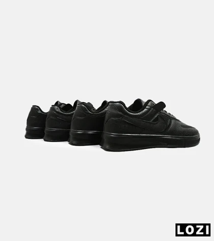 کفش کتانی بزرگ پا مشکی نایک NIKE AIR FORCE