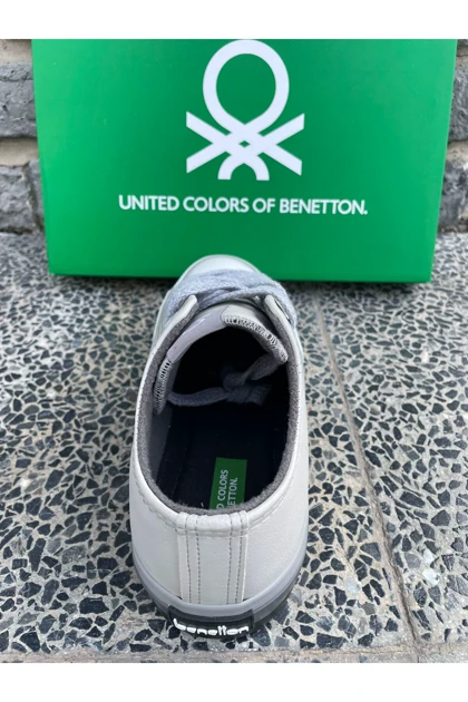 کتانی زنانه اورجینال benetton benetton