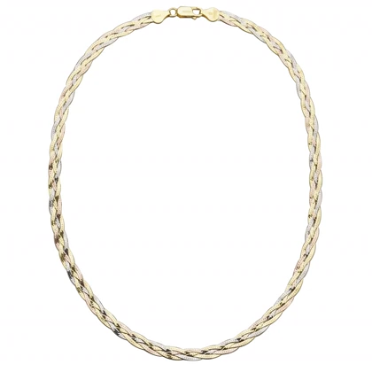 گردنبند نقره کد 251211