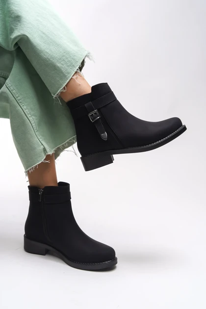 بوت و نیم بوت زنانه ریکن riccon