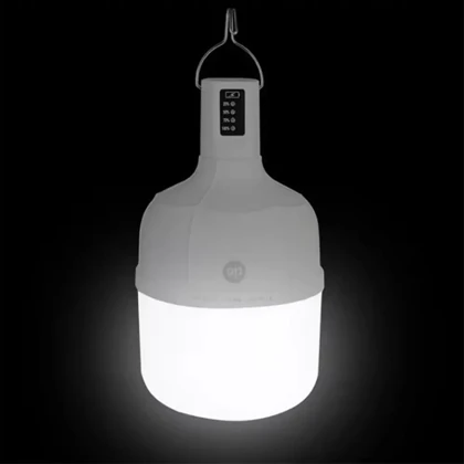 لامپ شارژی DP-7814