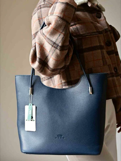 کیف دوشی زنانه بنو مدل تیارا کد BENO 4909