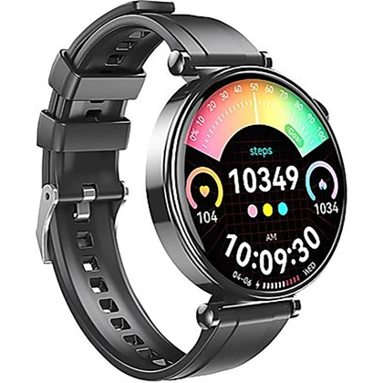ساعت هوشمند ورزشی ایکس او XO مدل GT4 mini با نمایشگر AMOLED