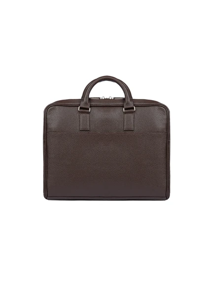 کیف اداری چرم مدل جاستین