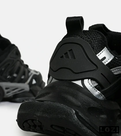 کفش کتانی مردانه و زنانه مشکی طوسی ADIDAS performance x9000l4 مدل 6876