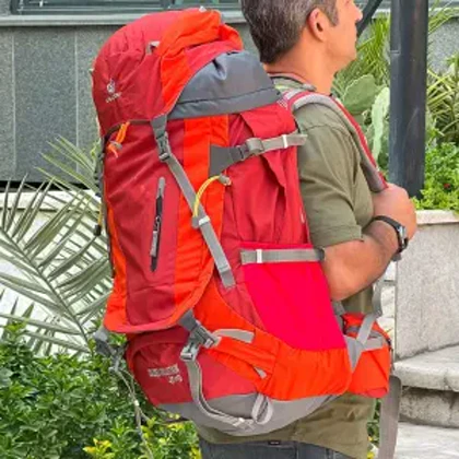 کوله پشتی کوه و سفر Deuter مدل DTR145 (45+10 LITER)