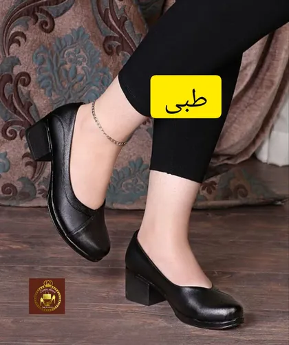 کفش مجلسی و اداری طبی زنانه آیلی