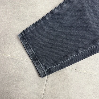 شلوار جین مام فیت /Lot:16