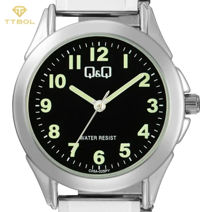 ساعت مچی زنانه کیو اند کیو Q&Q C05A-025PY