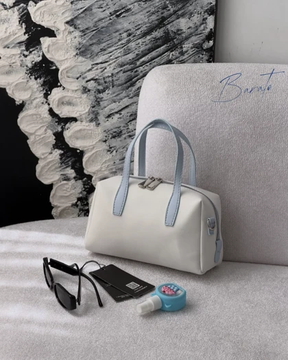 کیف صندوقی دخترانه مدل تنسا کد 2570