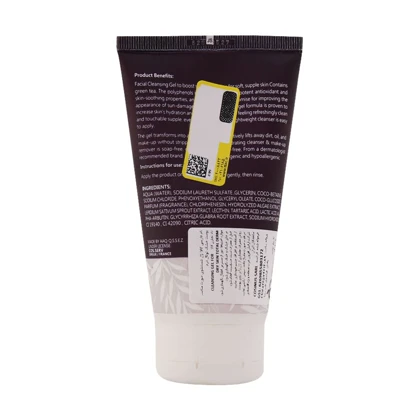 ژل شستشوی پوست خشک توتال درم 150 میل