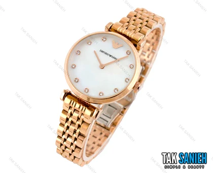 ساعت مچی امپریو آرمانی زنانه مدل Armani-2429-L