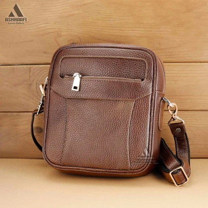 کیف مردانه رودوشی Mens Shoulder Bag A06
