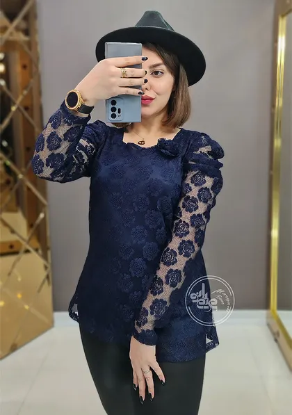 شومیز مجلسی هایلین