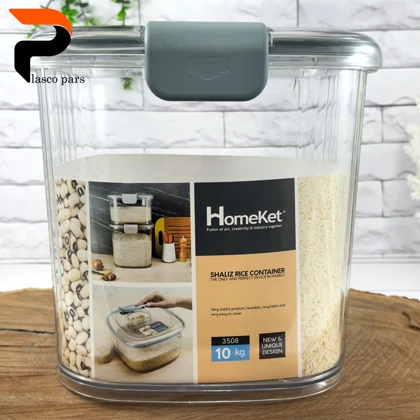 جابرنجی 10 کیلویی شالیز هومکت