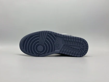 کتانی نایکی جردن1 لو اشن اسلیت/Nike AJ1 low Ashen Slate