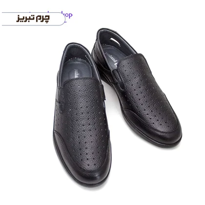 کفش تابستانی مردانه سروش مدل B098