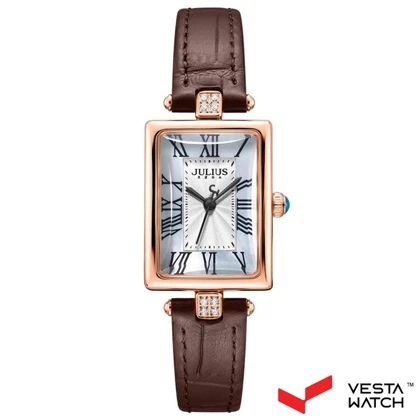 ساعت مچی زنانه جولیوس JULIUS مدل JA-1525C