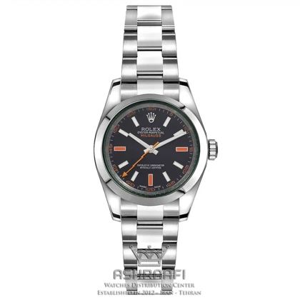 رولکس میلگاس اتوماتیک Rolex Milgauss 116400GV