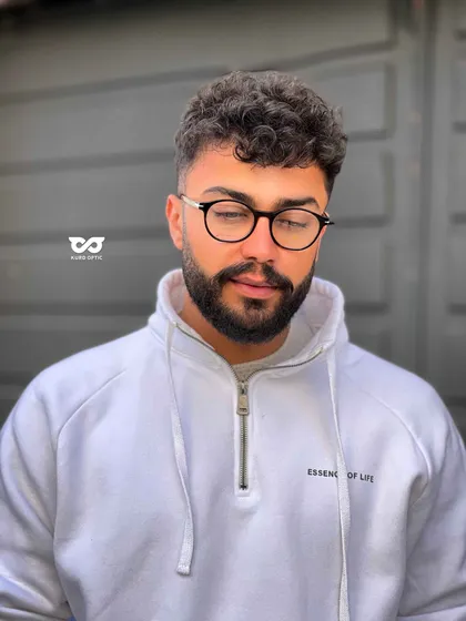 عینک طبی برند دیوید بکهام مدل DB7760