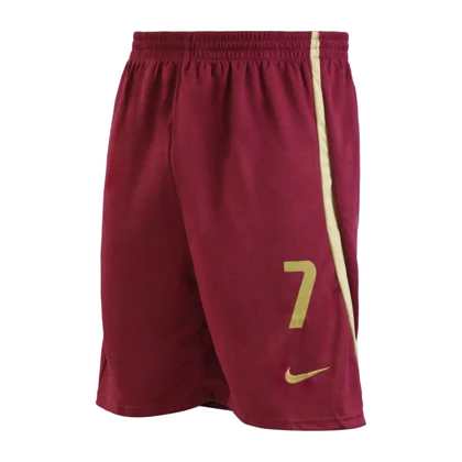 ست رکابی و شلوارک فوتبالی پرتغال مدل Nike-Dri Fit-4D0588 زرشکی