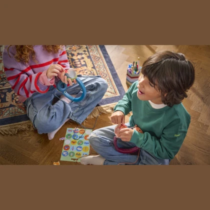 هدفون سیمی کودکانه فیلیپس Philips مدل TAK2000