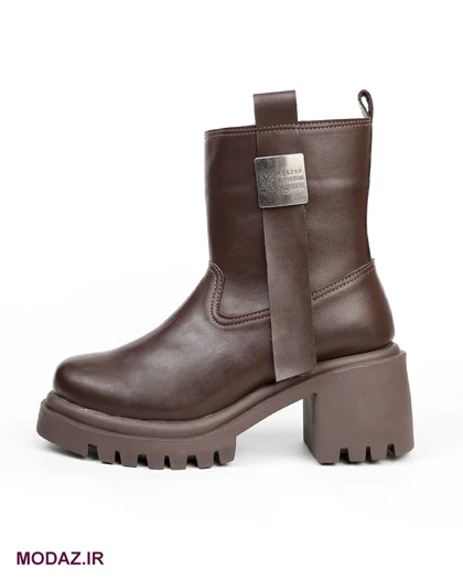 نیم بوت زنانه زمستانه لس آنجلس BOOT 8401