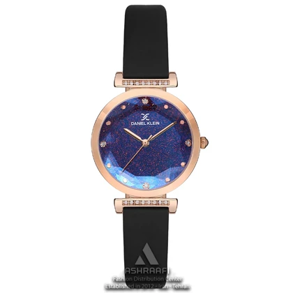 ساعت دنیل کلین بند چرمی Daniel Klein DK.1.12691.4