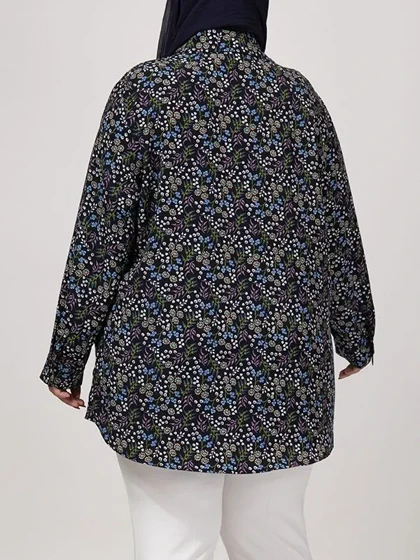 شومیز زنانه برنس Bornos کد 50103