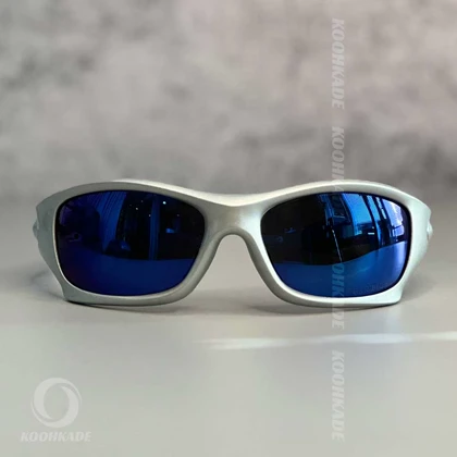 عینک ورزشی اوکلی PITBULL Navy blue