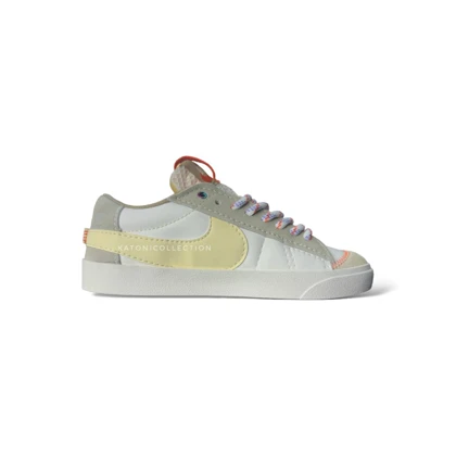کتانی نایک بلیزر بدون ساق جامبو Nike Blazer Low 77 Jumbo