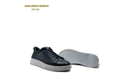 کفش اسپرت ونس مردانه چرم طبیعیsi166