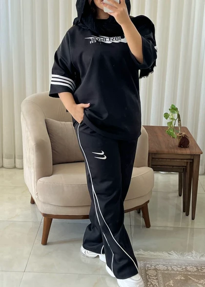 ست لباس زنانه دخترانه کد377