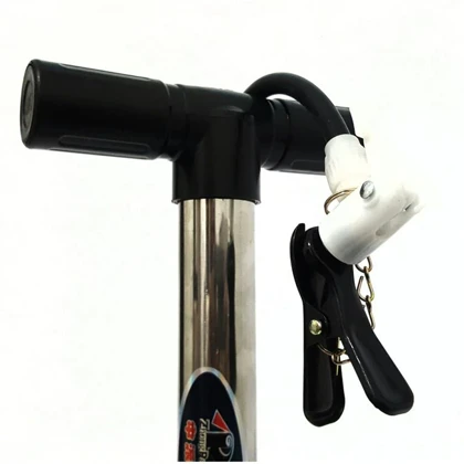 تلمبه پامپ نقره ای