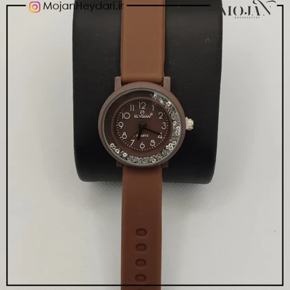 ساعت مچی بند سیلیکونی مدل wm1003