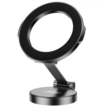 هولدر موبایل مگنتی داخل خودرو ایکس او با قابلیت چرخش 360 درجه C158