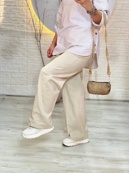 شلوار بگ