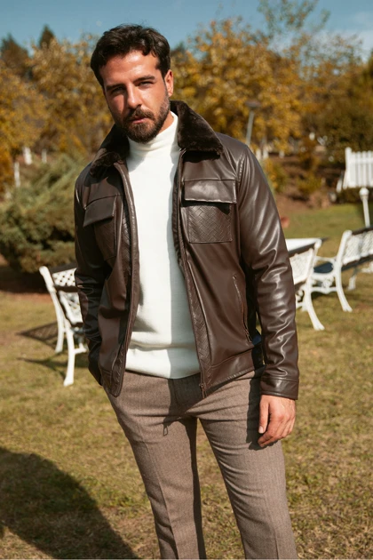 کت و کاپشن مردانه mcr