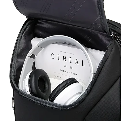 کوله پشتی ضد آب اورجینال بنج مدل BANGE - BG2517