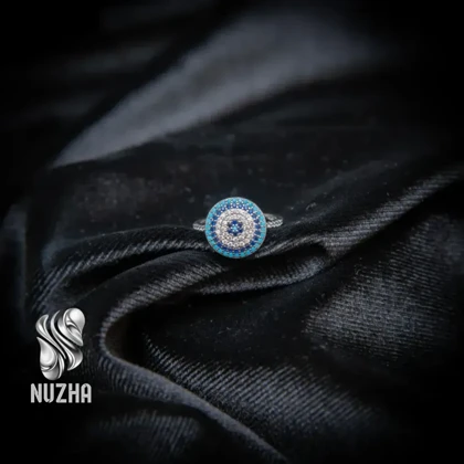 انگشترنقره زنانه
