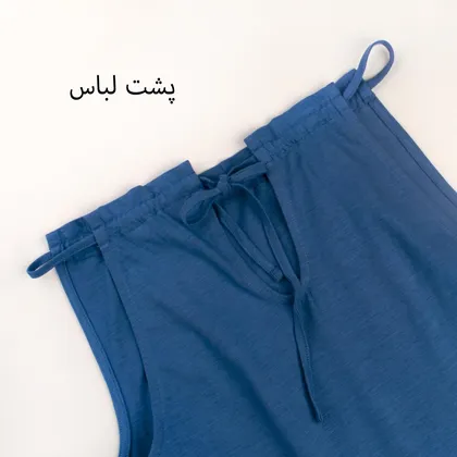 پیراهن چین‌دار 16204