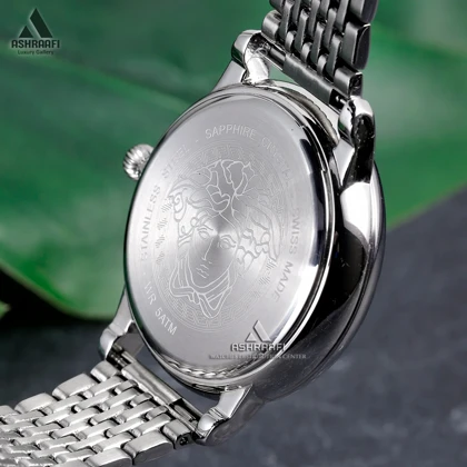 ساعت ورساچه صفحه سبز Versace VEZ200421SG