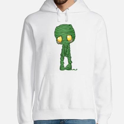 هودی طرح Amumu - League Of Legends کد 24331