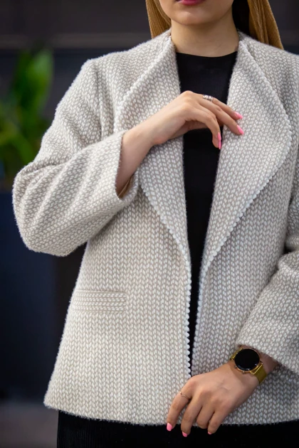 کت لمزور نانسی مغزی شنل