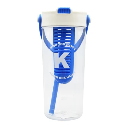 قمقمه ورزشی دتاکس مدل Mallorca ظرفیت 0.75 لیتر